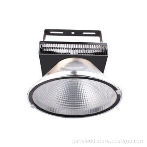 Black Strong Shell LED high bay light , industrial led high
